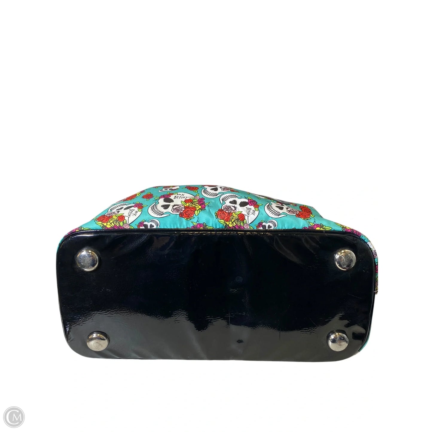Duffle And Weekender By Betsey Johnson, Size: Large