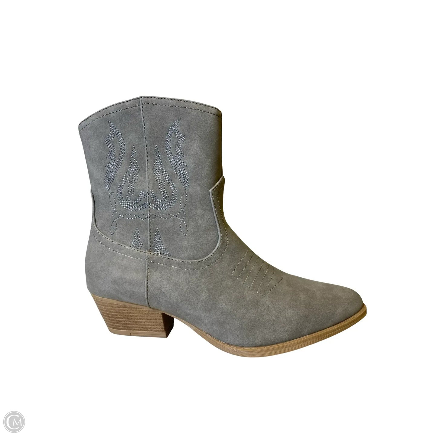 Boots Western By Sonoma In Grey, Size: 11