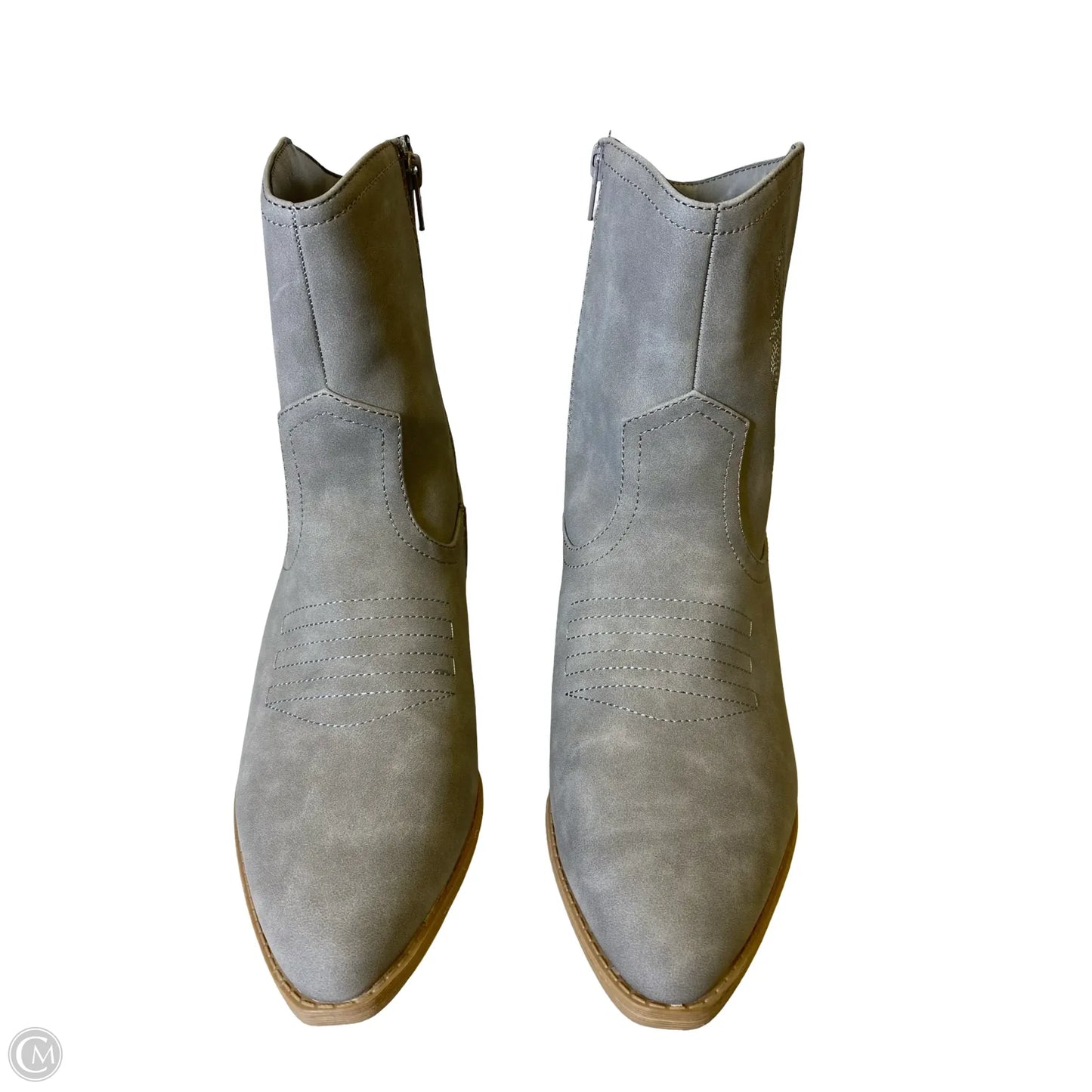 Boots Western By Sonoma In Grey, Size: 11