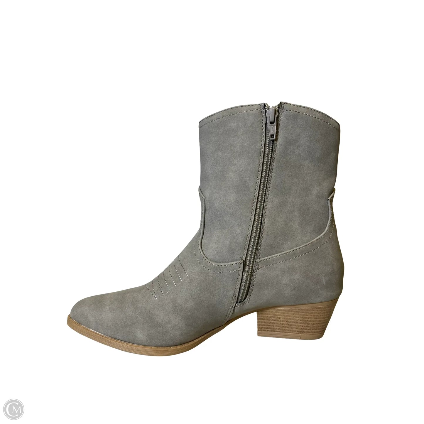 Boots Western By Sonoma In Grey, Size: 11