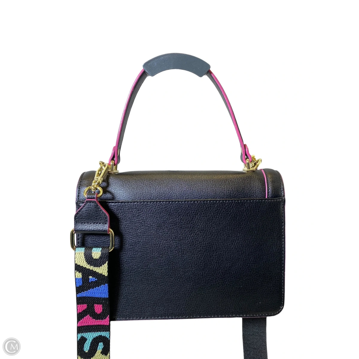 Handbag Designer By Karl Lagerfeld, Size: Small