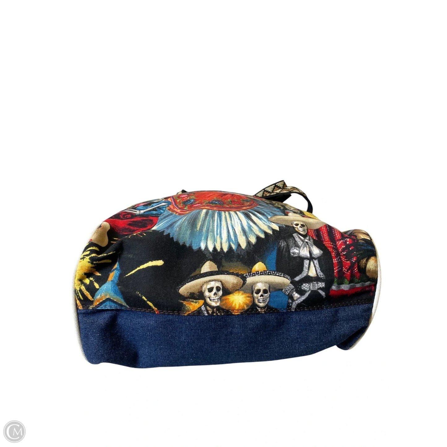 Tote By Clothes Mentor, Size: Medium