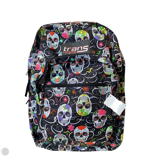 Backpack By Jansport, Size: Medium