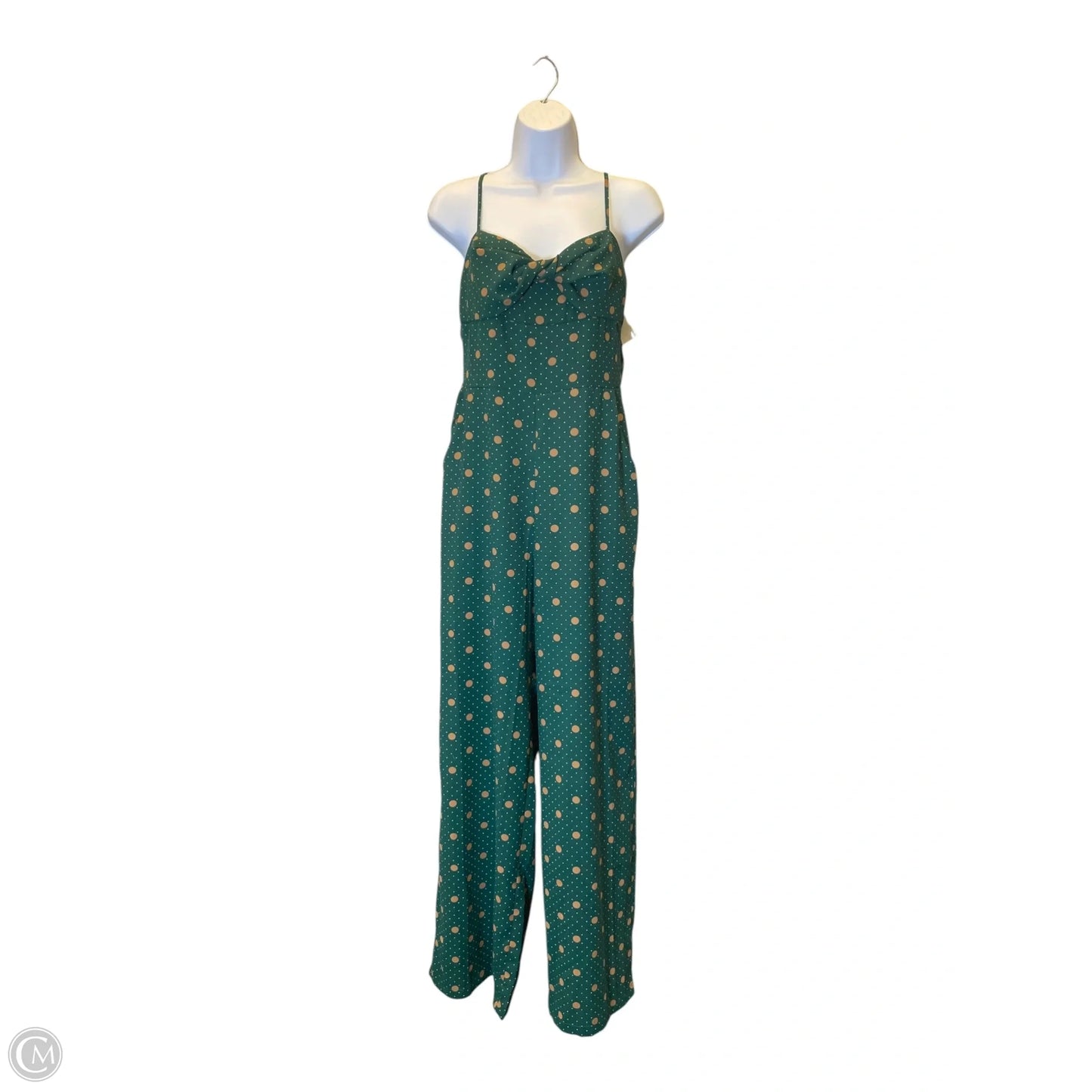 Jumpsuit By Lush In Green, Size: M