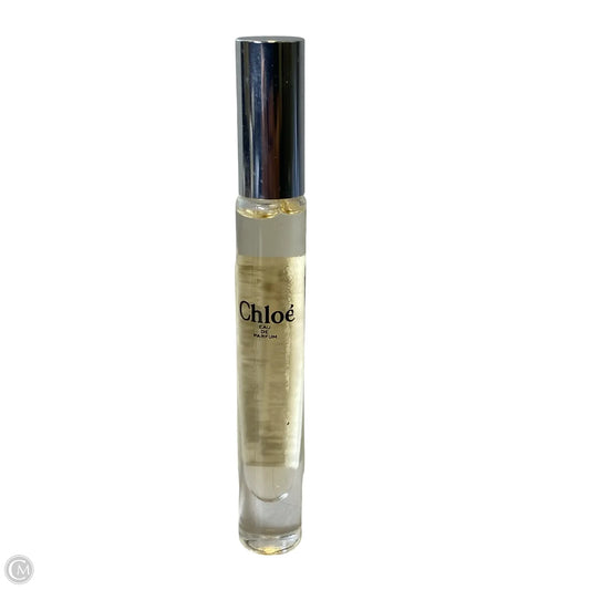 Fragrance Luxury Designer By Chloe, Size: Small
