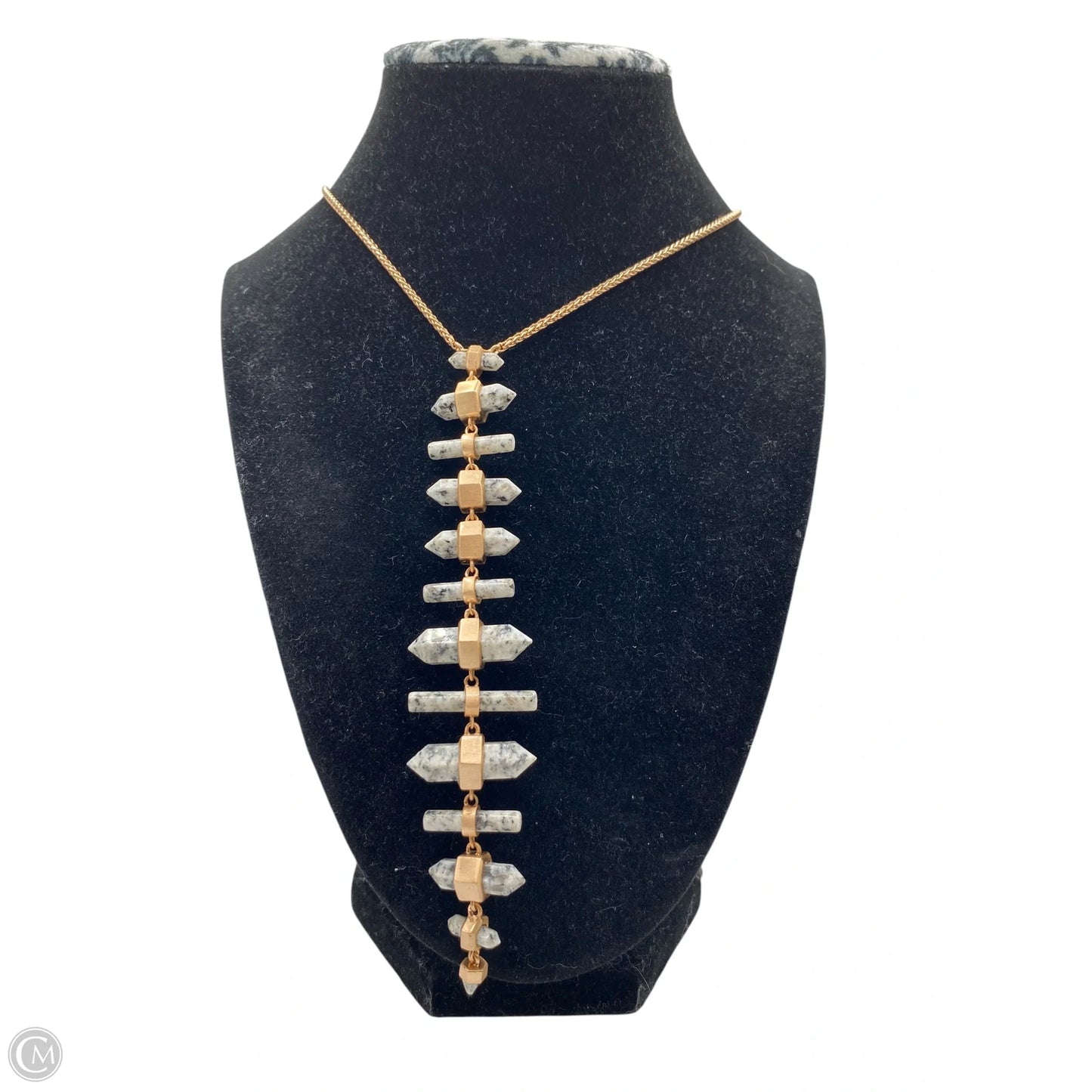 Necklace Lariat & Y-drop By Kendra Scott