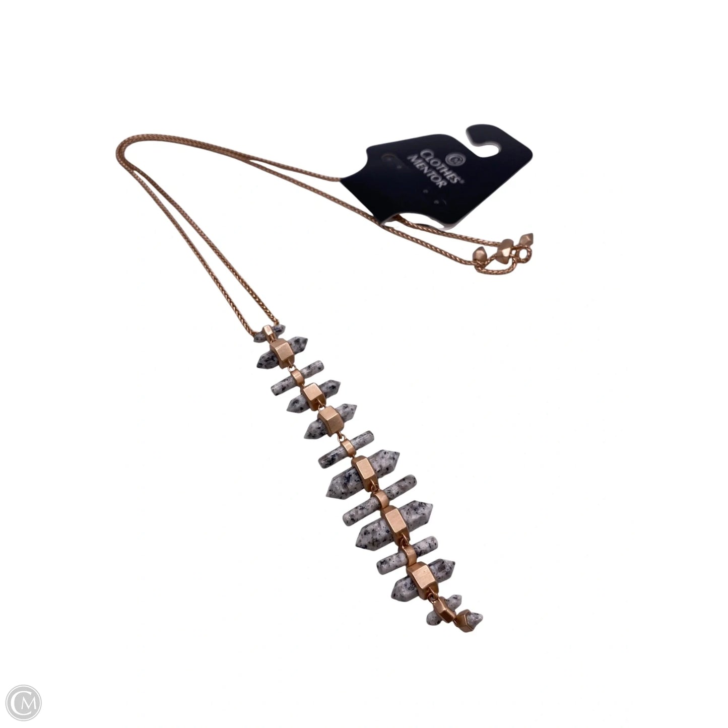 Necklace Lariat & Y-drop By Kendra Scott