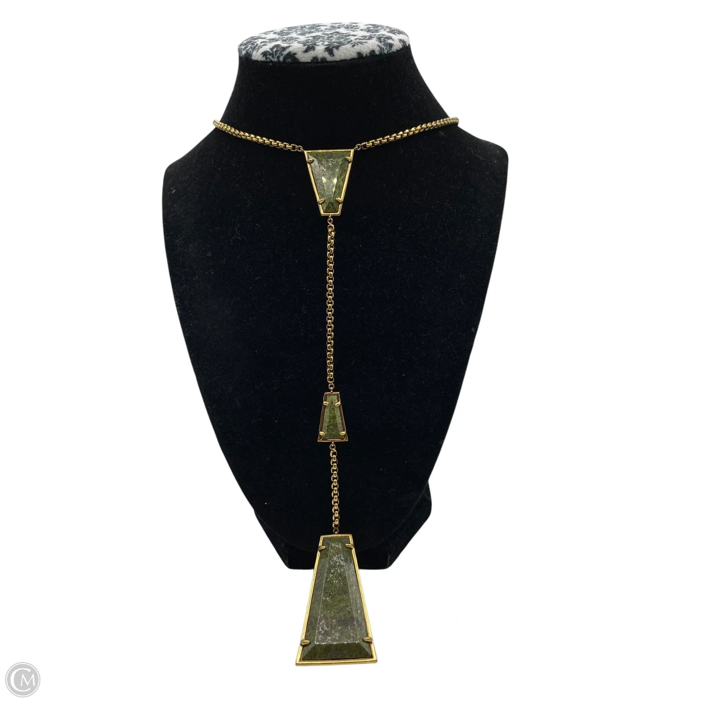 Necklace Lariat & Y-drop By Kendra Scott