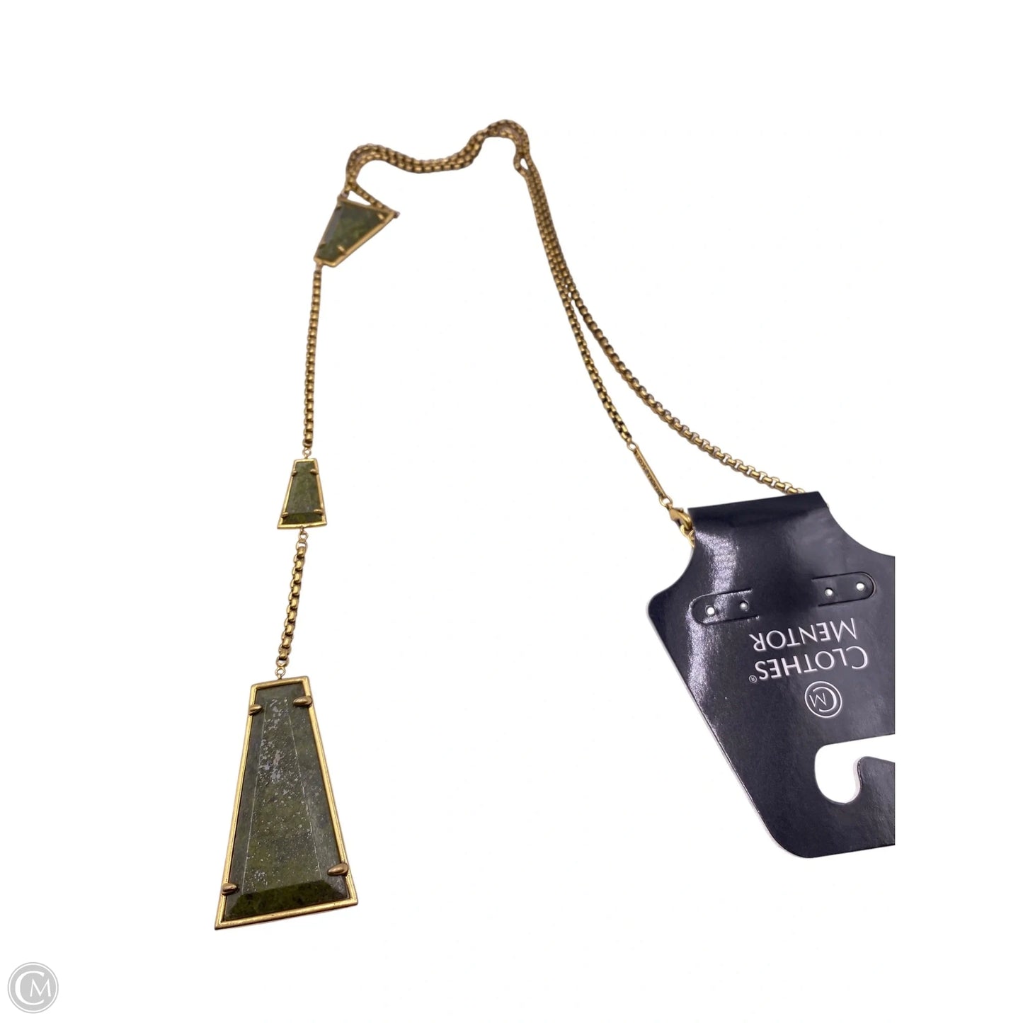 Necklace Lariat & Y-drop By Kendra Scott
