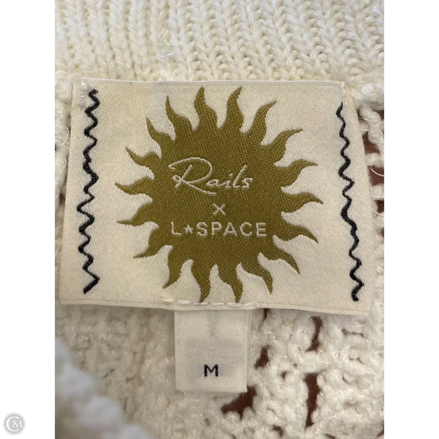 Pants Other By Rails In Cream, Size: M