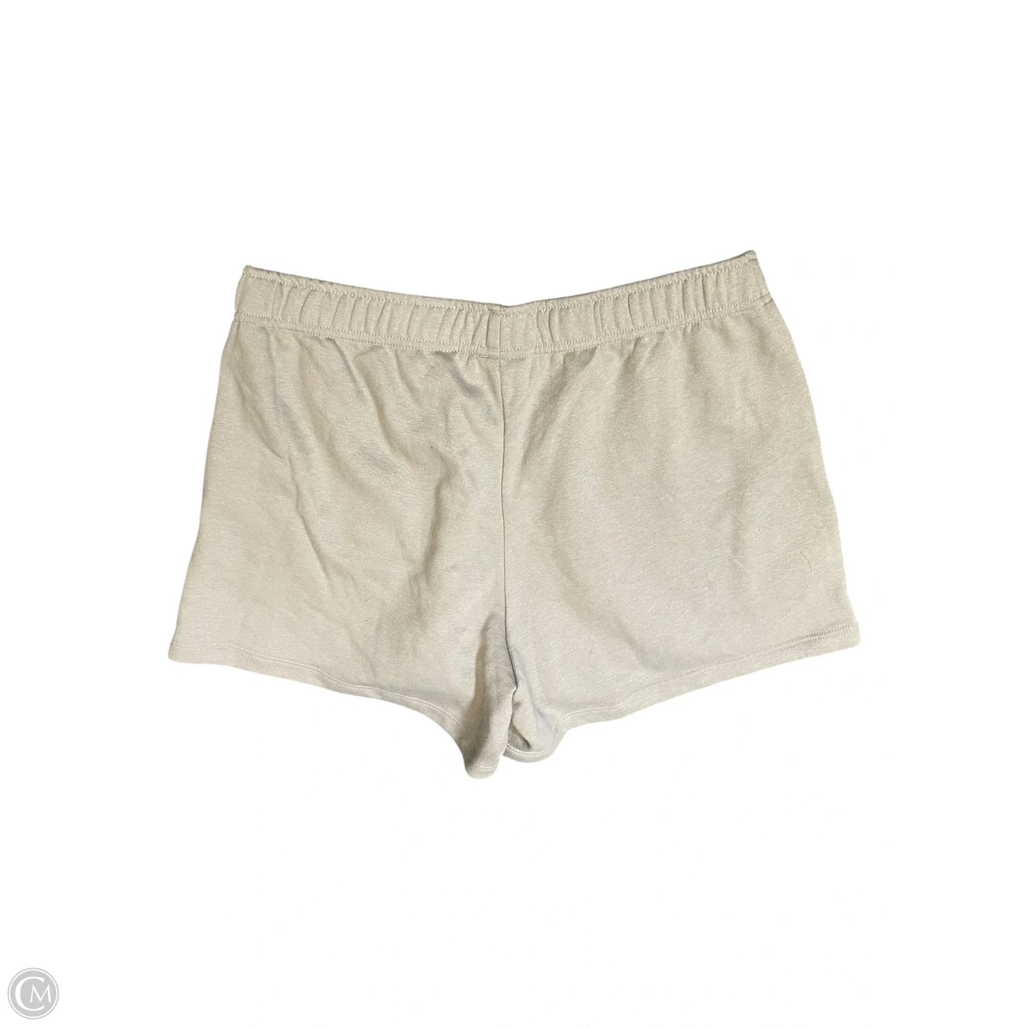 Shorts By Clothes Mentor In Beige, Size: M