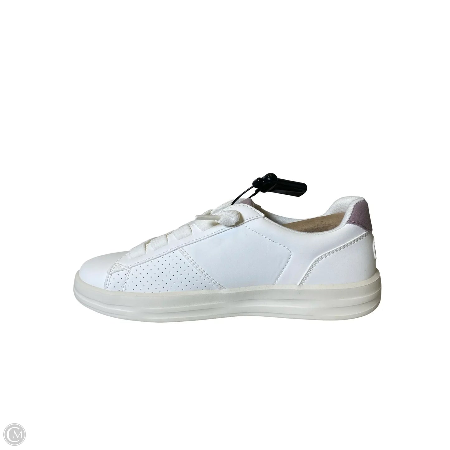 Shoes Flats By Hey Dude In Cream, Size: 8