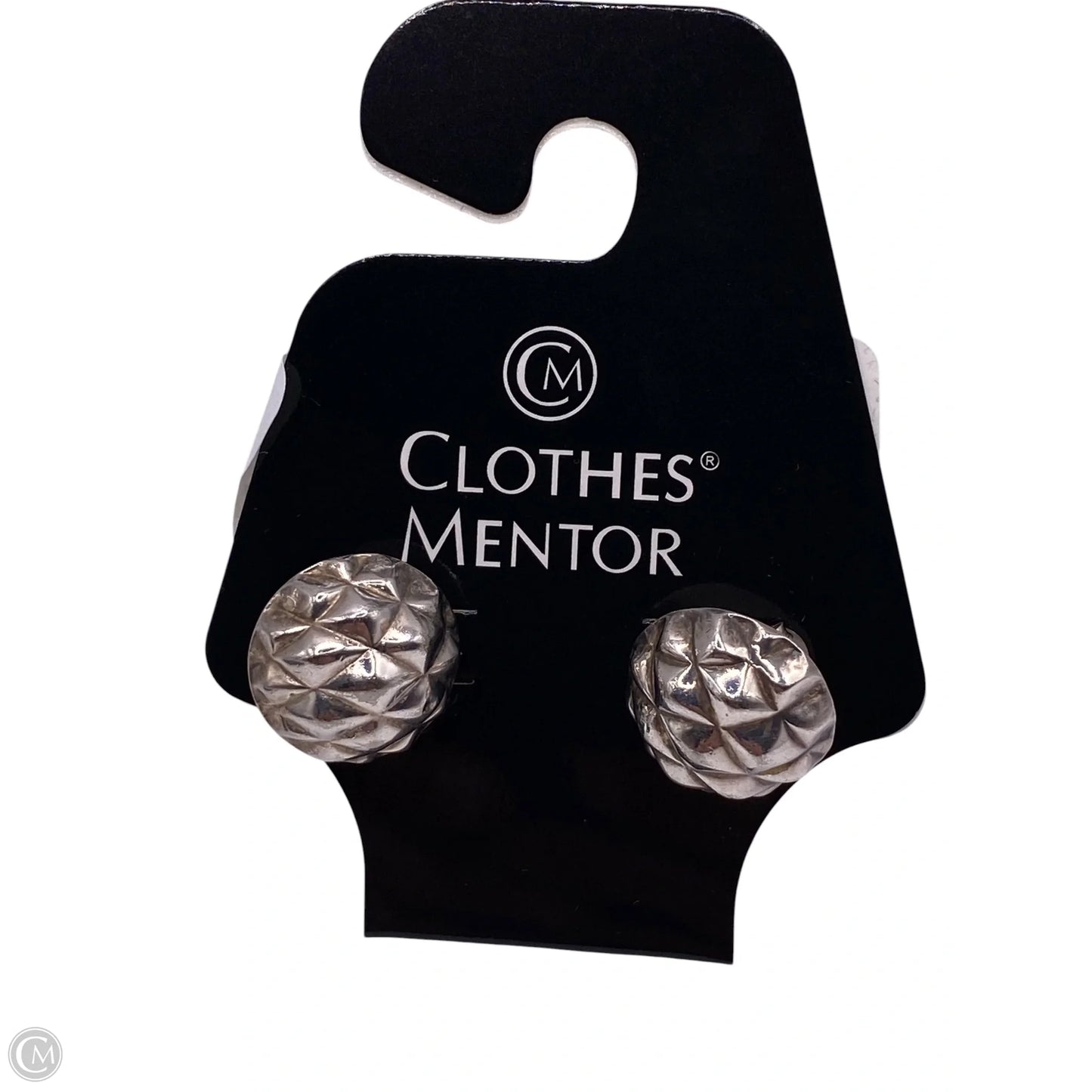 Earrings Sterling Silver By Clothes Mentor