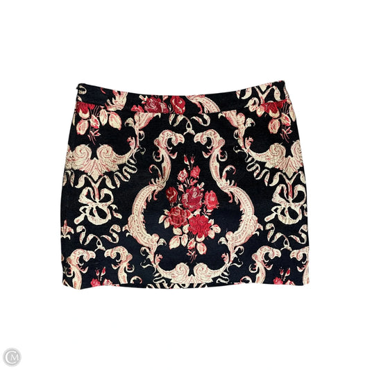 Skirt Midi By Forever 21 In Multi-colored, Size: S