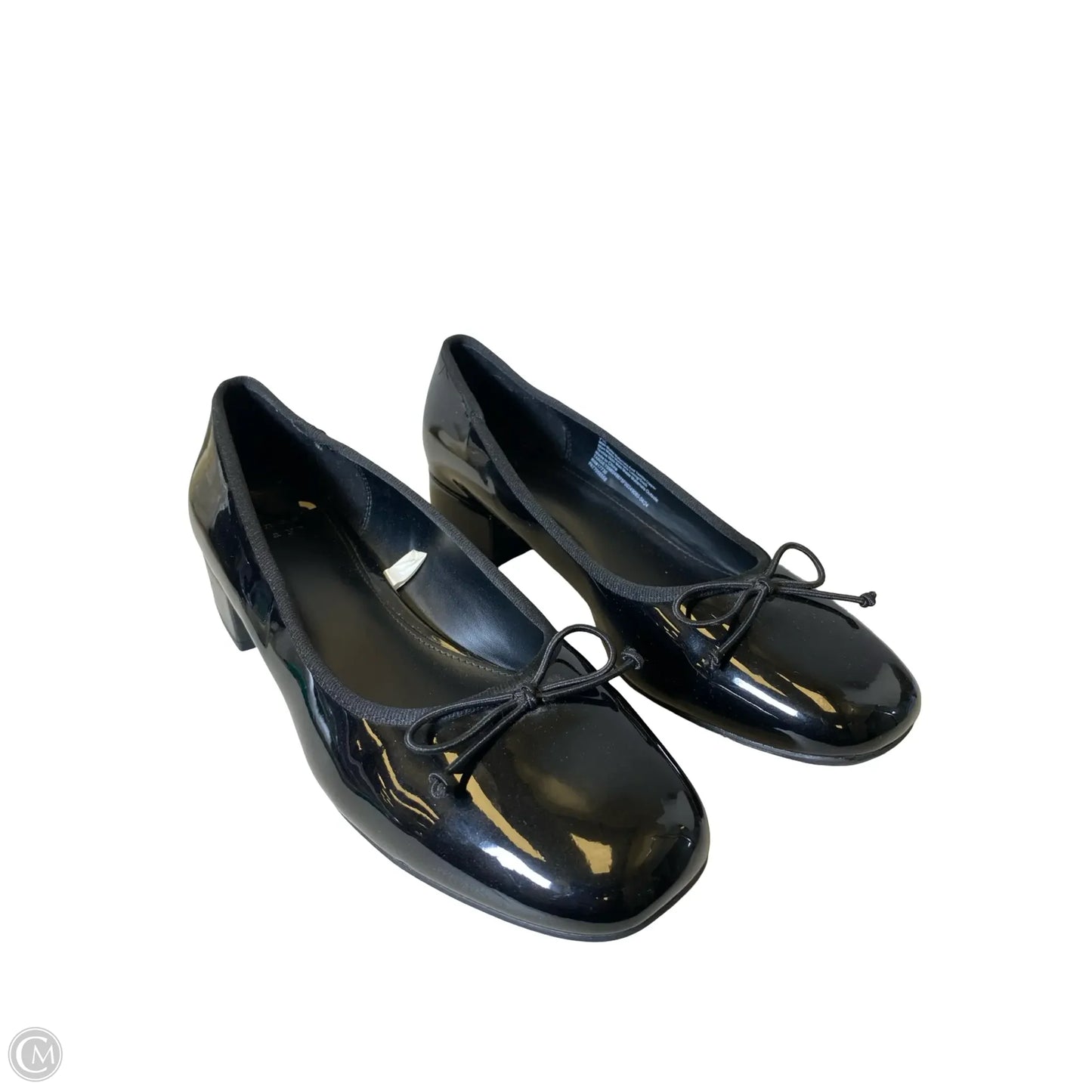 Shoes Heels Block By A New Day In Black, Size: 7.5
