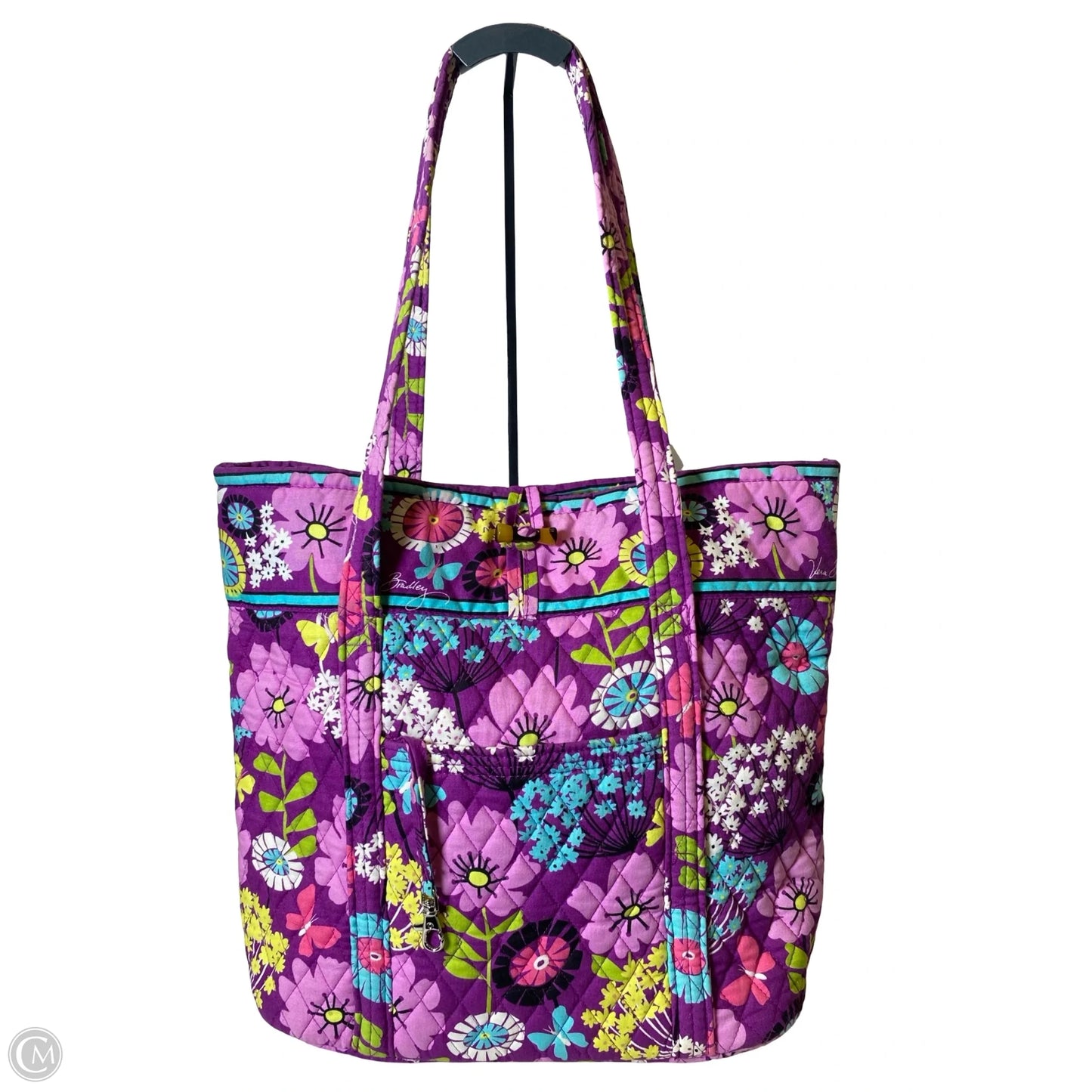 Tote By Vera Bradley, Size: Large