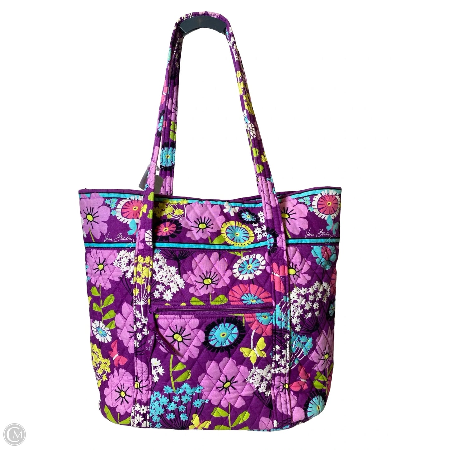 Tote By Vera Bradley, Size: Large