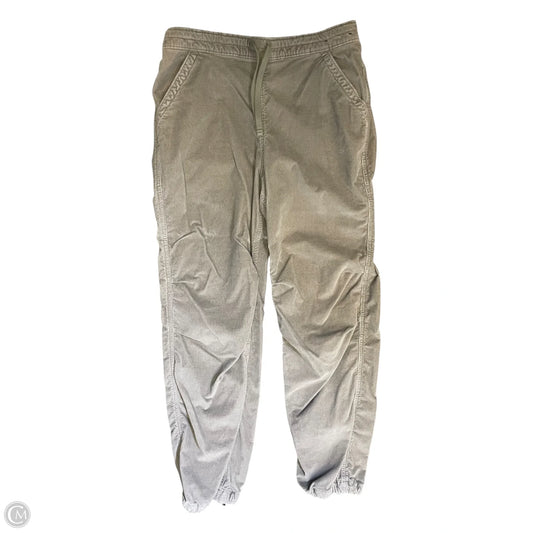 Pants Corduroy By Hollister In Grey, Size: S