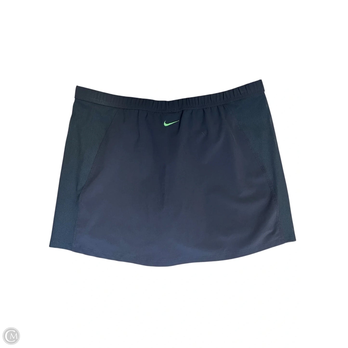 Skort By Nike In Navy, Size: M
