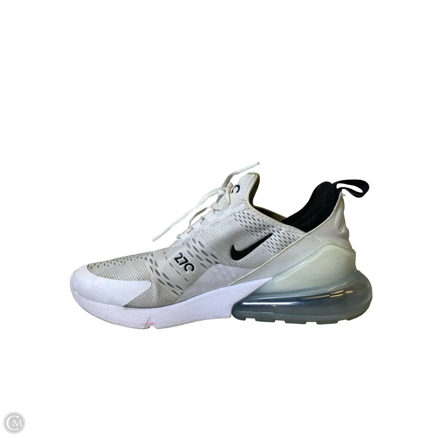 Shoes Athletic By Nike In Black & White, Size: 9