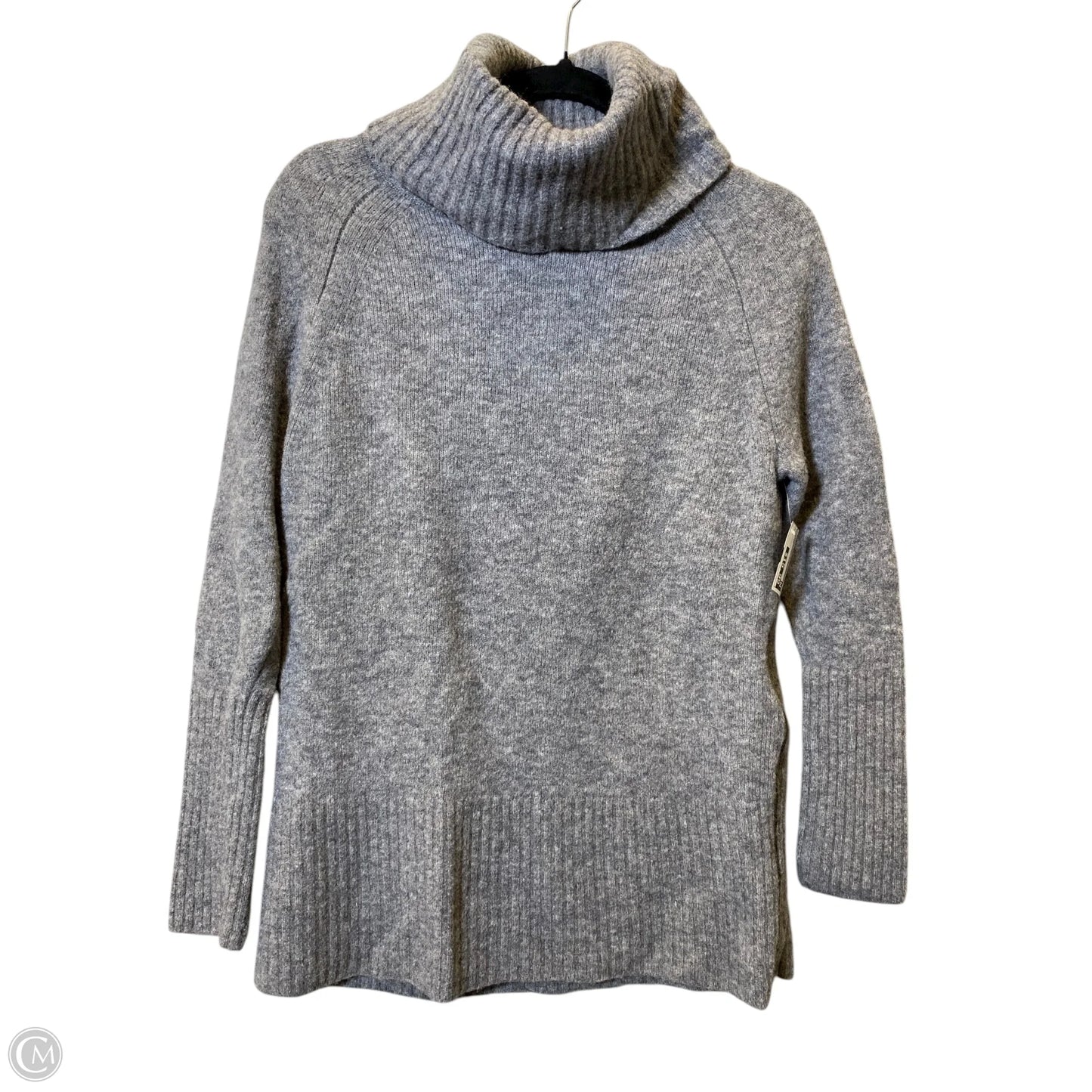 Sweater By Banana Republic In Grey, Size: S