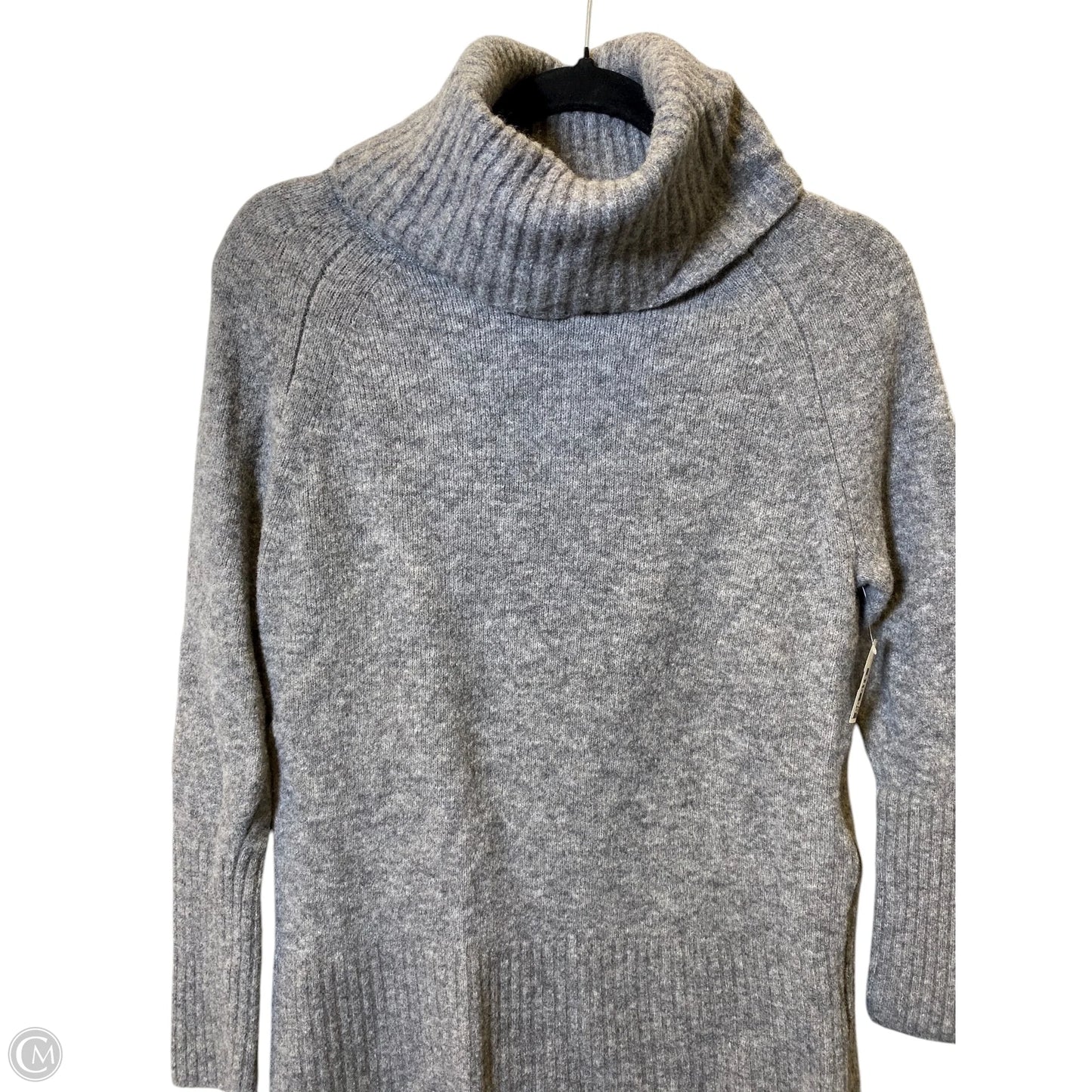 Sweater By Banana Republic In Grey, Size: S