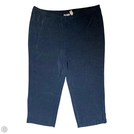 Pants Other By Chicos In Navy, Size: Xl