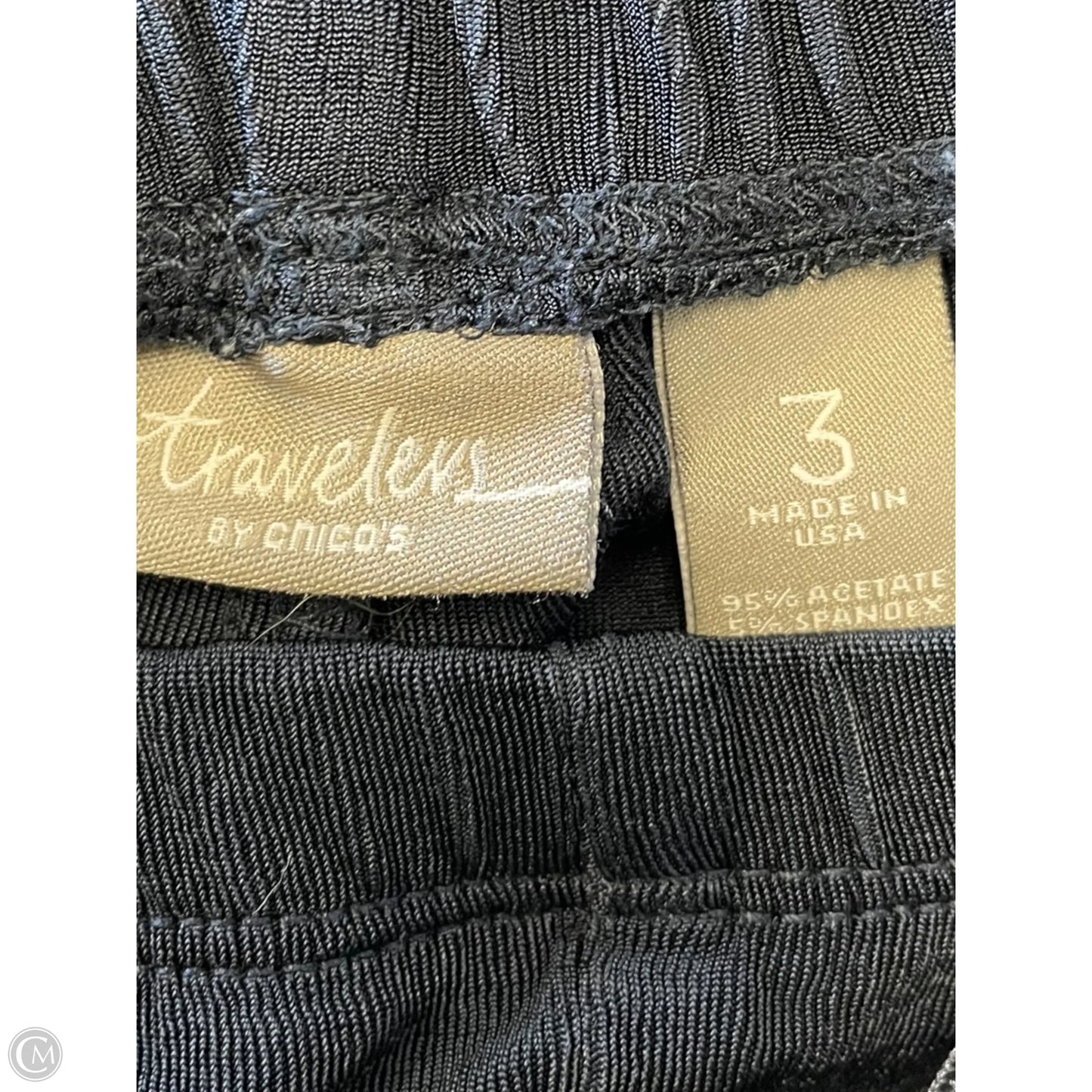 Pants Other By Chicos In Navy, Size: Xl