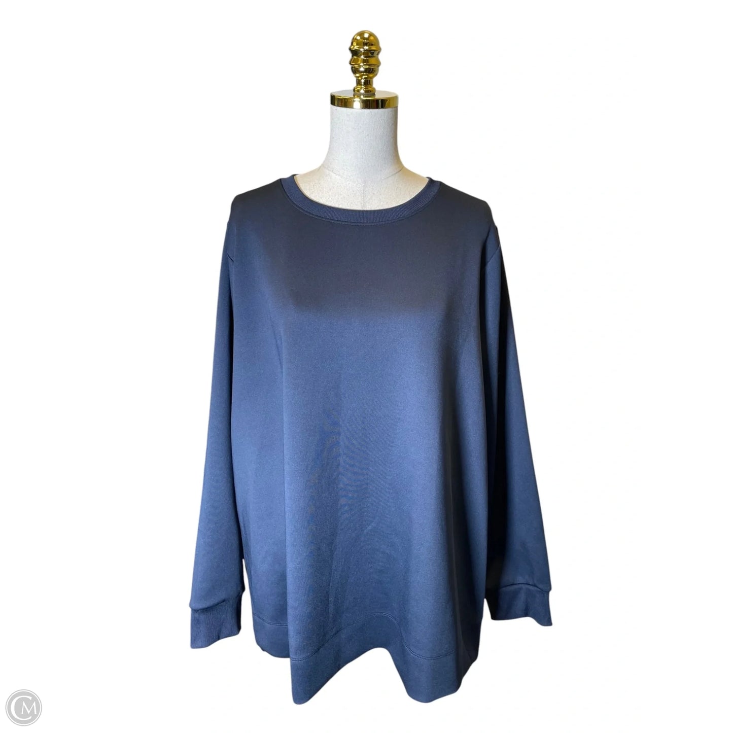 Jacket Other By Xersion In Navy, Size: 2x