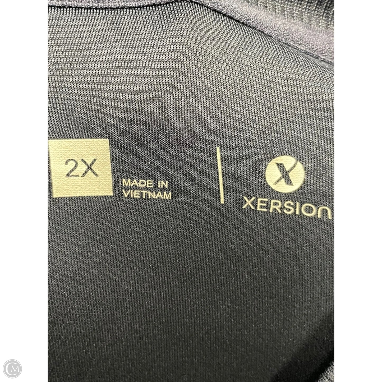 Jacket Other By Xersion In Navy, Size: 2x
