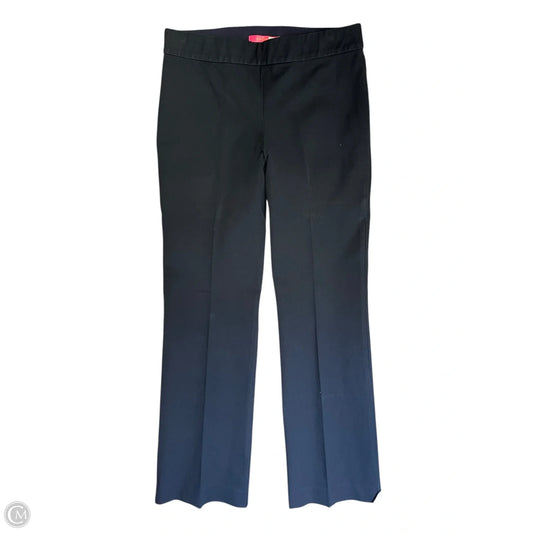 Pants Designer By Lilly Pulitzer In Navy, Size: 10