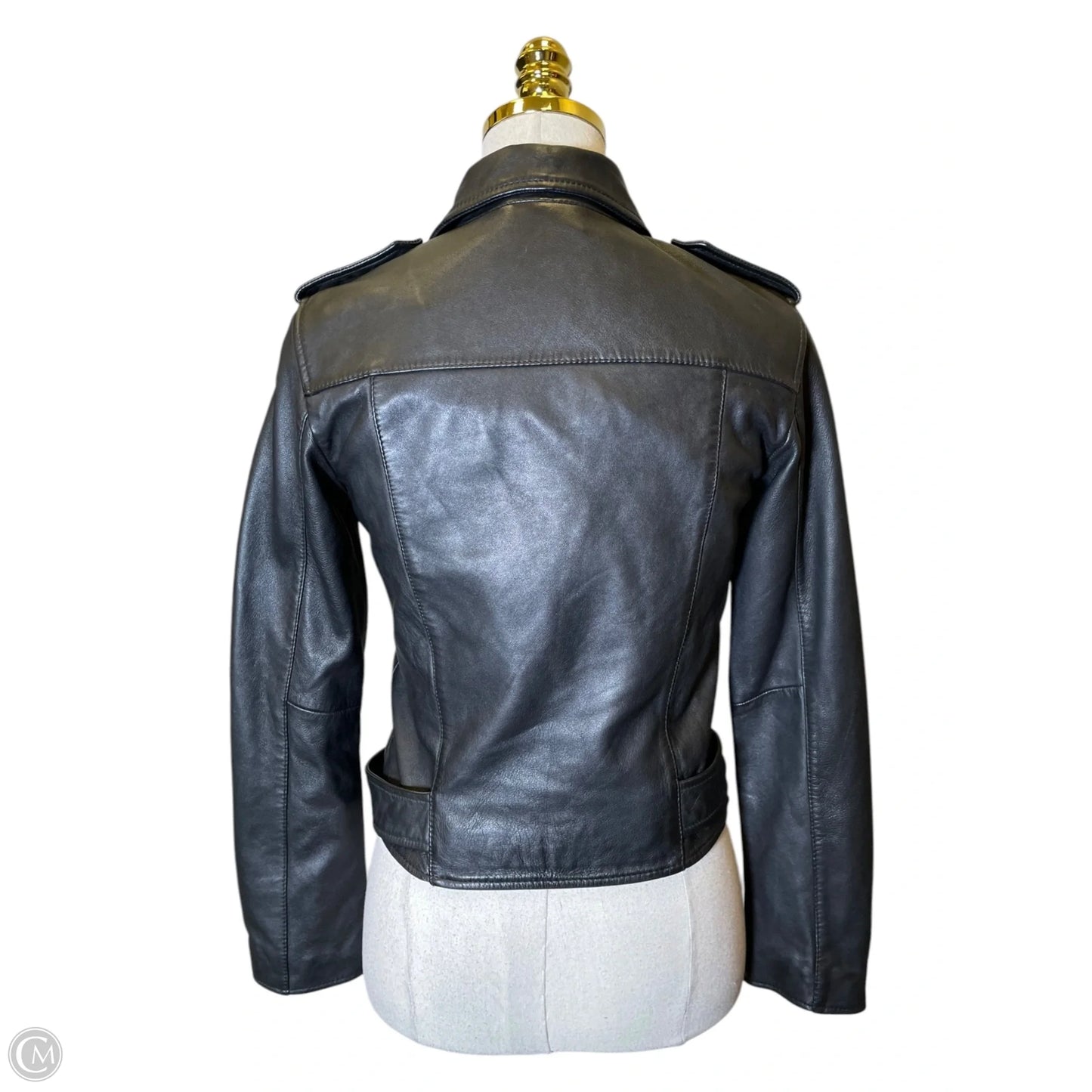 Jacket Designer By All Saints In Black, Size: S