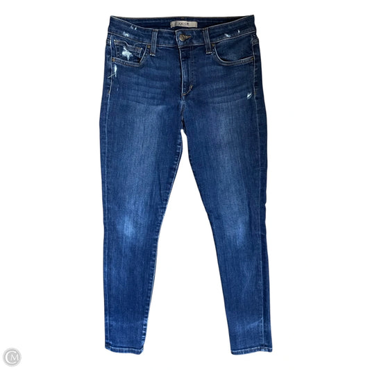 Jeans Skinny By Joes Jeans In Blue Denim, Size: 6