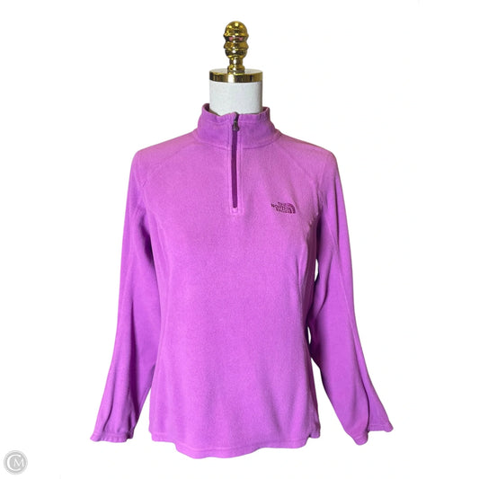 Jacket Other By The North Face In Purple, Size: M