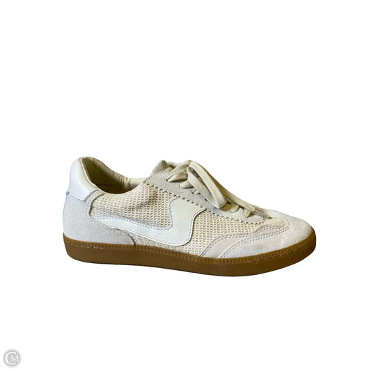 Shoes Flats By Dolce Vita In Cream, Size: 9