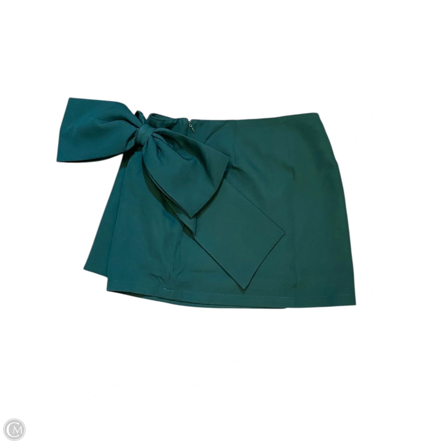 Skirt Midi By Tcec In Green, Size: S