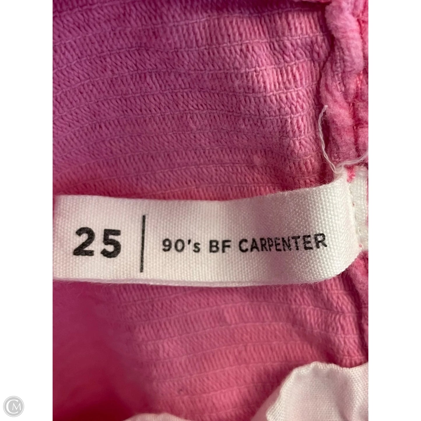 Pants Corduroy By Pacsun In Pink, Size: 2