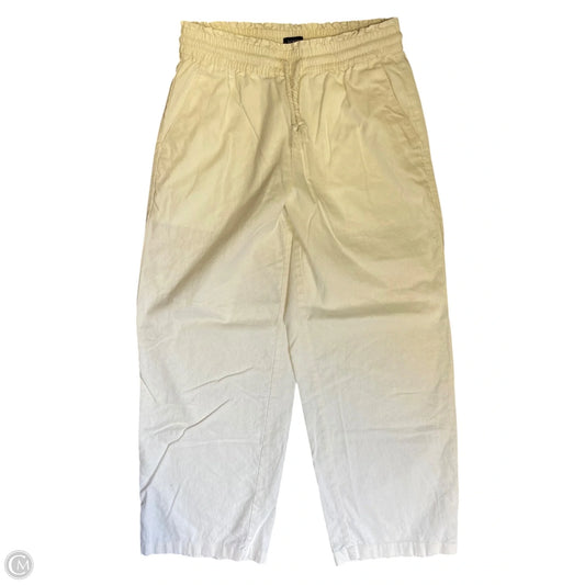 Pants Other By J. Crew In Cream, Size: Xs