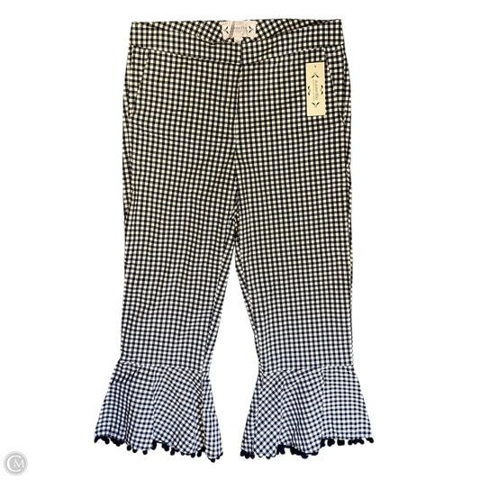 Pants Other By Nanette By Nanette Lepore In Black & White, Size: 12