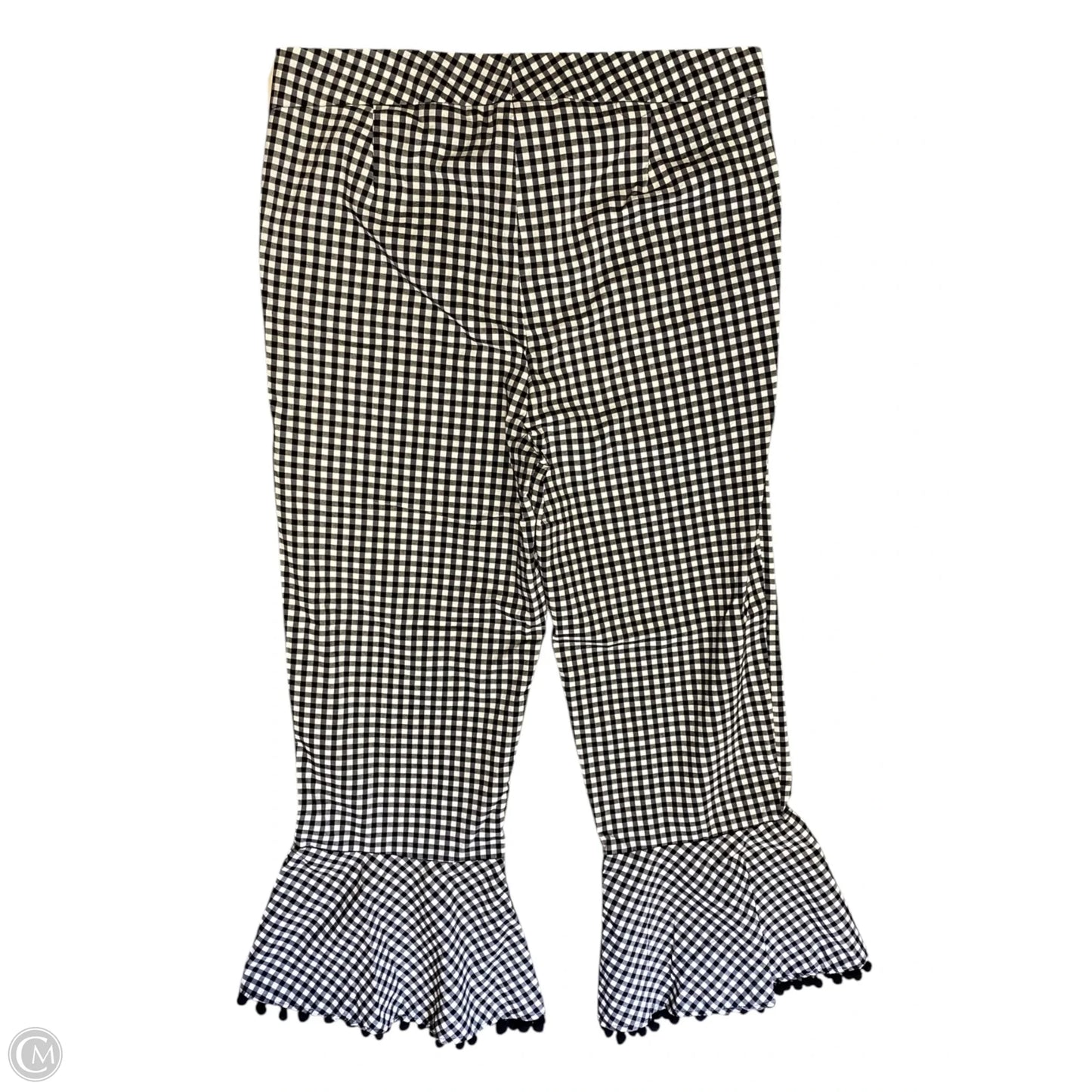 Pants Other By Nanette By Nanette Lepore In Black & White, Size: 12