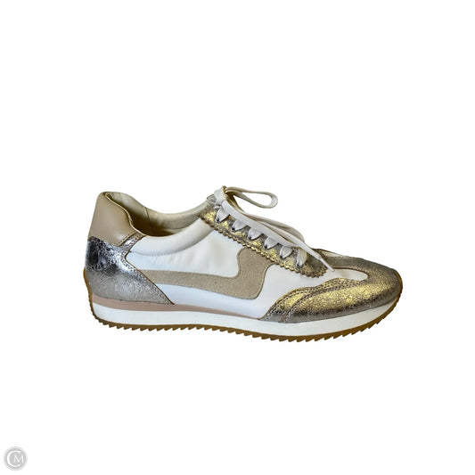 Shoes Athletic By Dolce Vita In Multi-colored, Size: 12