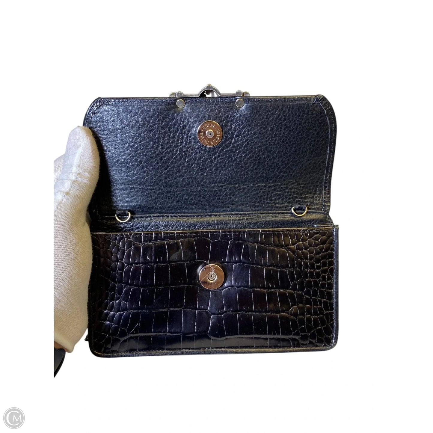 Wallet Designer By Brighton, Size: Medium