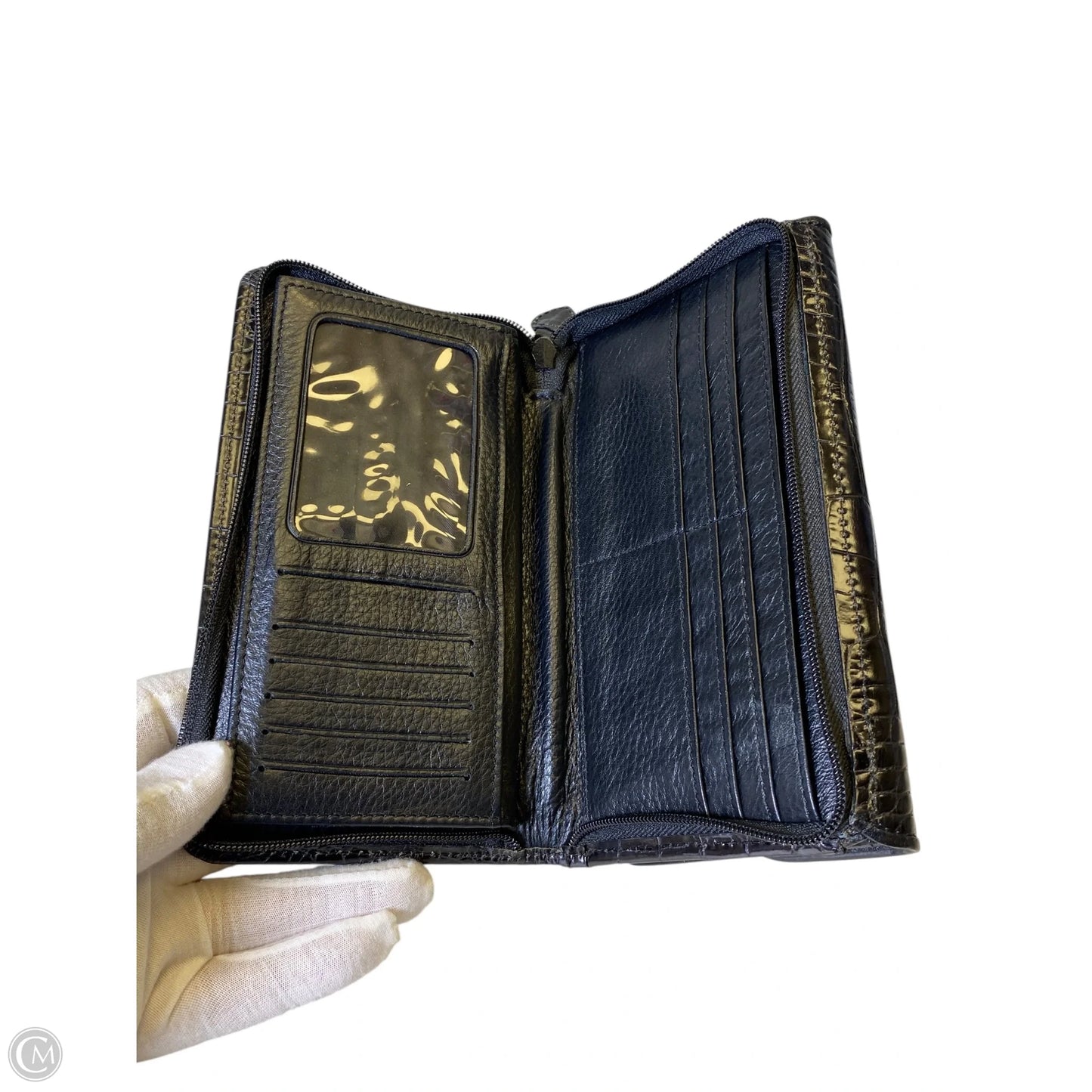 Wallet Designer By Brighton, Size: Medium