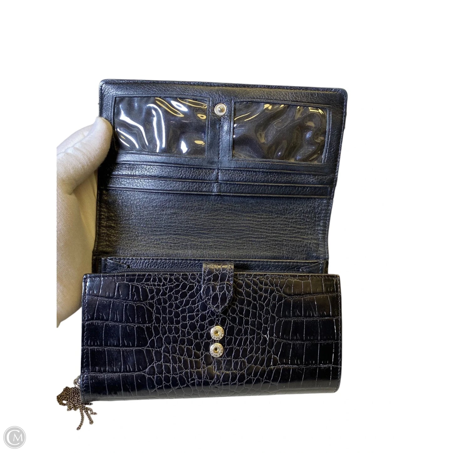 Wallet Designer By Brighton, Size: Medium