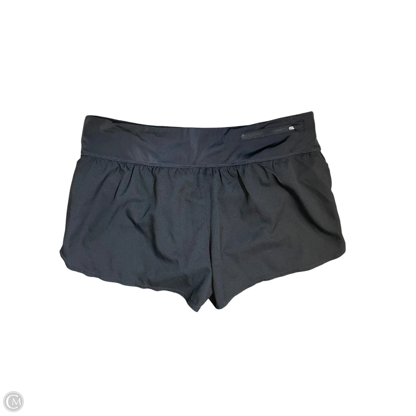 Athletic Shorts By Nike In Black, Size: L