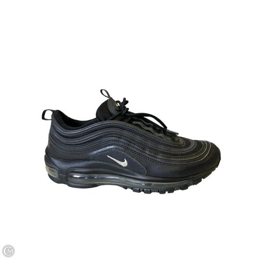 Shoes Sneakers By Nike In Black, Size: 8.5
