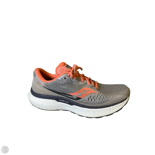 Shoes Athletic By Saucony In Multi-colored, Size: 8.5