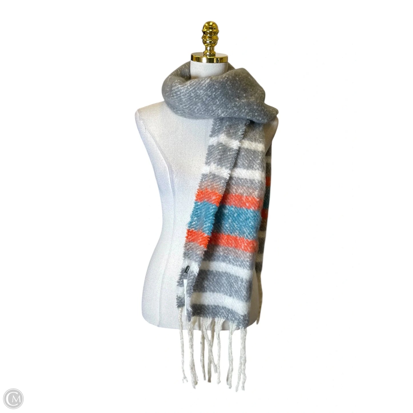 Scarf Long By Clothes Mentor