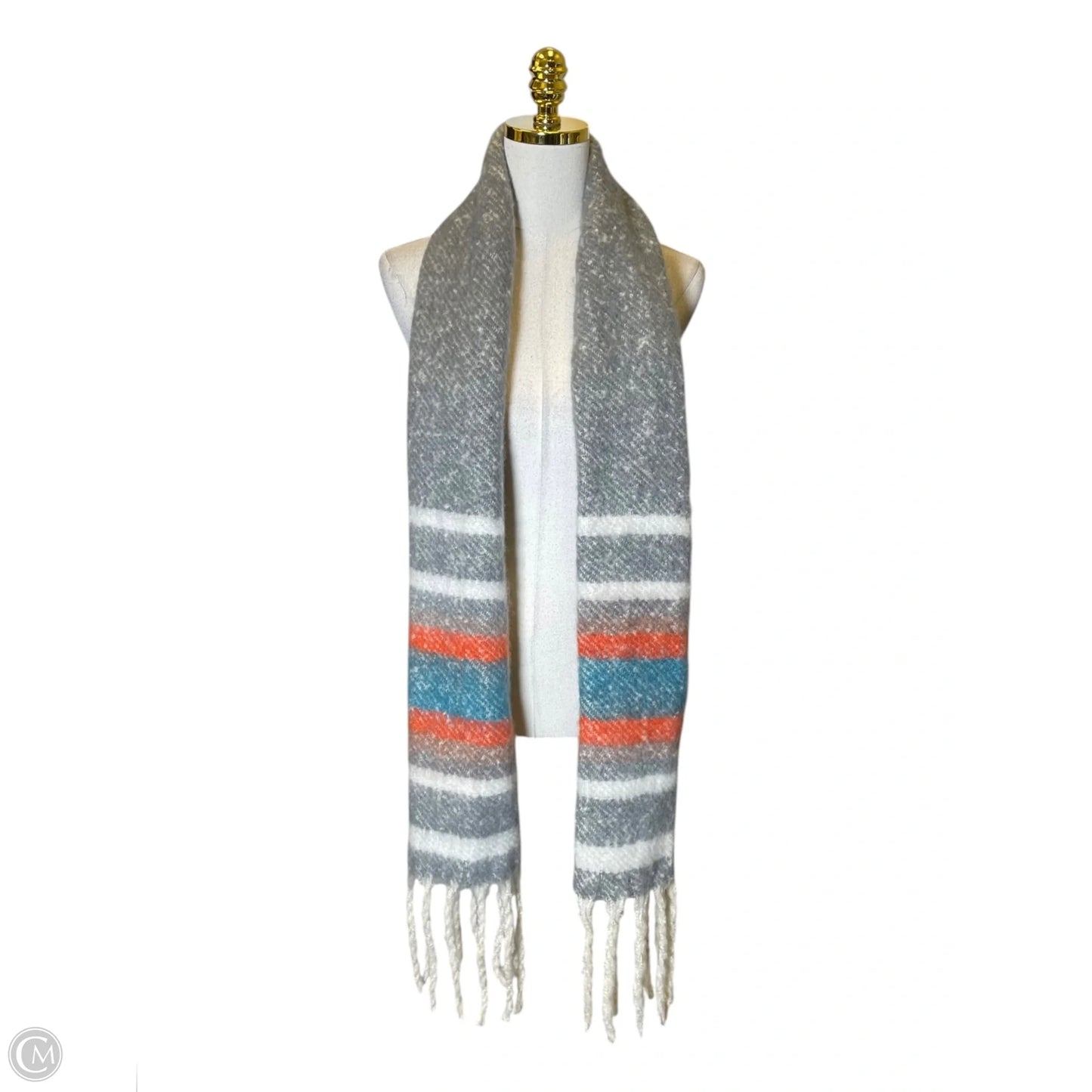 Scarf Long By Clothes Mentor