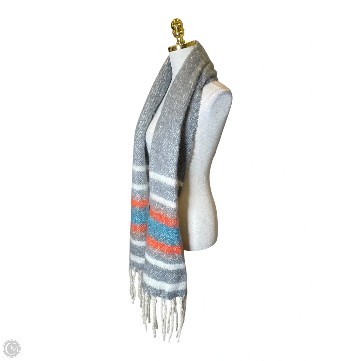 Scarf Long By Clothes Mentor